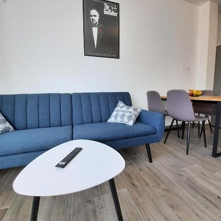 Apartman The Godfather Apartment Makarska Bagian luar foto