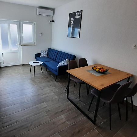 Apartman The Godfather Apartment Makarska Bagian luar foto