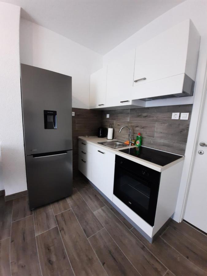 Apartman The Godfather Apartment Makarska Bagian luar foto