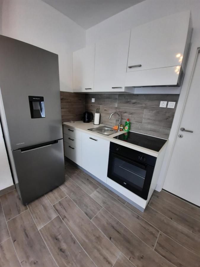 Apartman The Godfather Apartment Makarska Bagian luar foto
