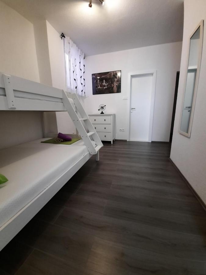 Apartman The Godfather Apartment Makarska Bagian luar foto