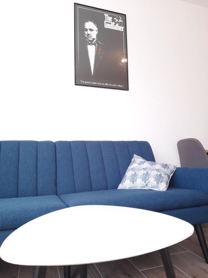 Apartman The Godfather Apartment Makarska Bagian luar foto