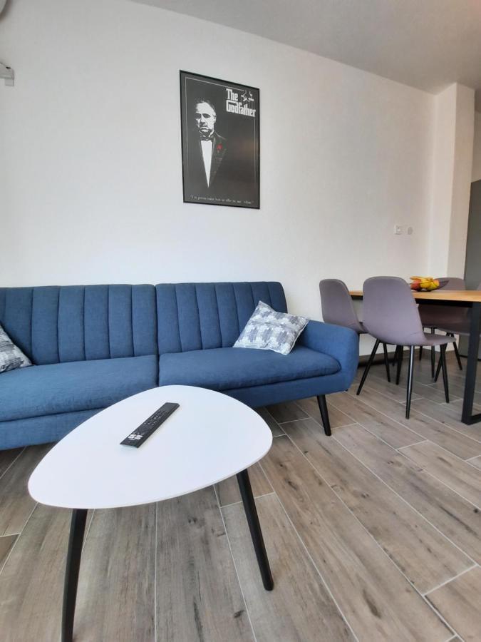 Apartman The Godfather Apartment Makarska Bagian luar foto