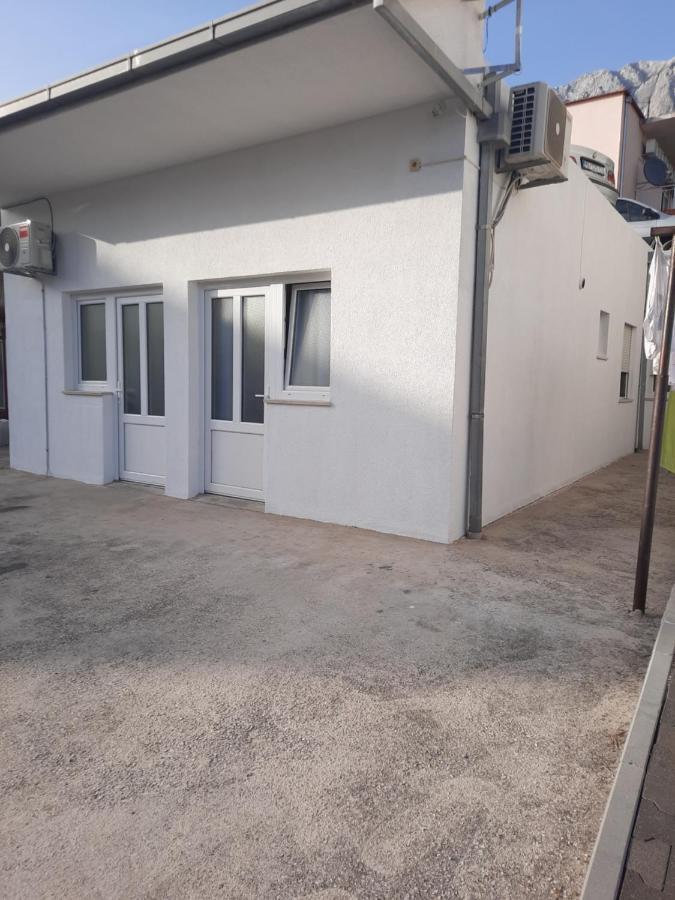 Apartman The Godfather Apartment Makarska Bagian luar foto