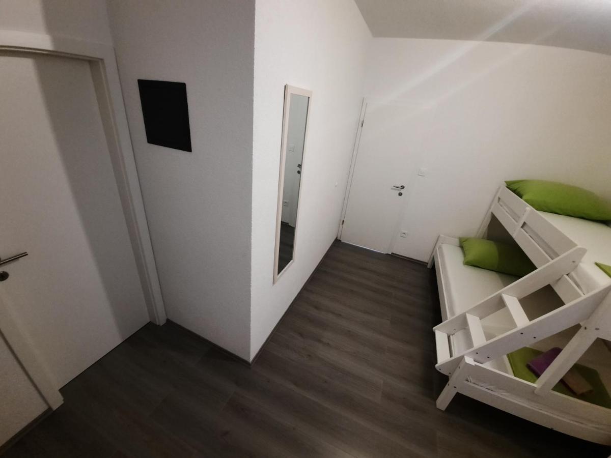 Apartman The Godfather Apartment Makarska Bagian luar foto