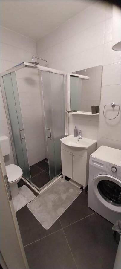 Apartman The Godfather Apartment Makarska Bagian luar foto